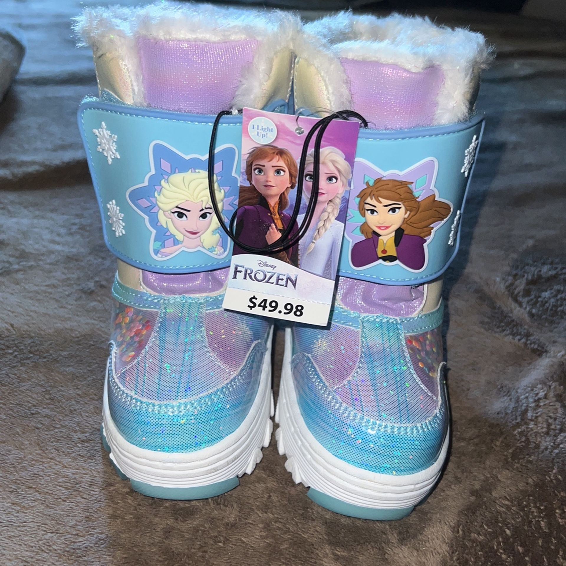 Kids Snow Boots