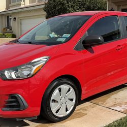 2017 Chevrolet Spark