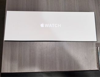 Apple Watch series 12 gps & cellular 46mm aluminum black M/L