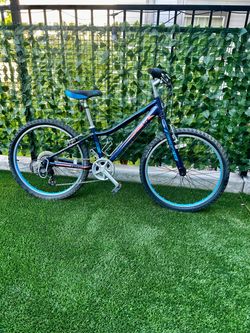 LIV ENCHANT YOUTH MOUNTAIN BIKE 24” Wheels