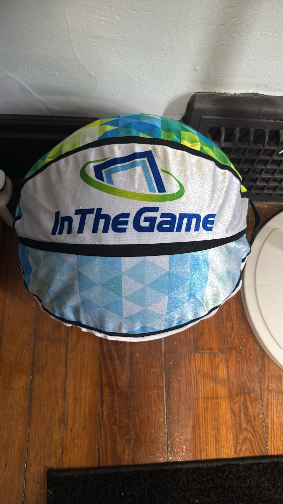 In The Game Ball