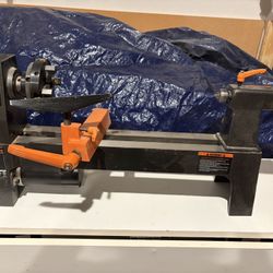 WEN Mini Benchtop Wood Lathe