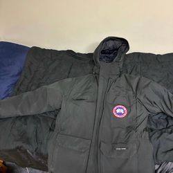 Canadian goose jacket