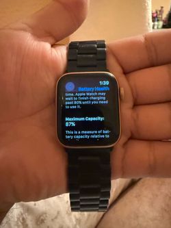 Apple Watch SE first gen 32gb cellular and gps 40mm