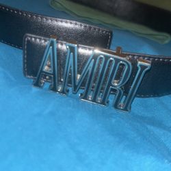 Amiri Belt