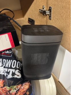 Mini space heater