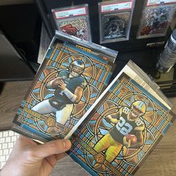 Stained Glass Jumbo Size 