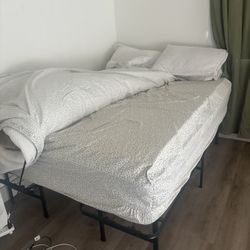 Bed frame 