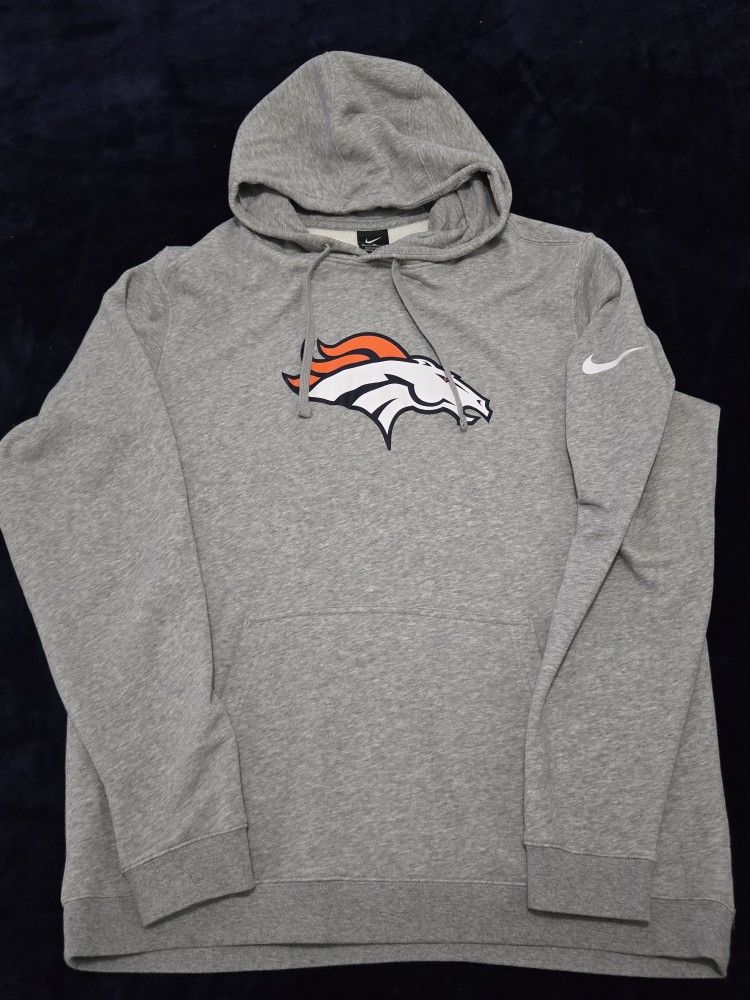 Nike Denver Broncos Hoodie