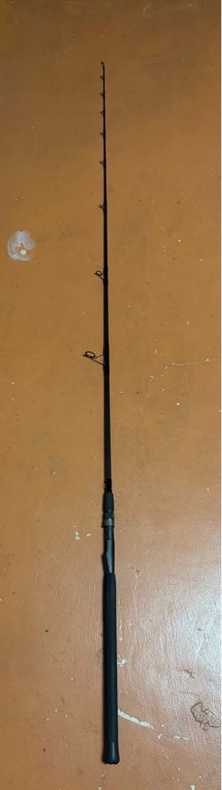 8’ rainshadow spinning rod