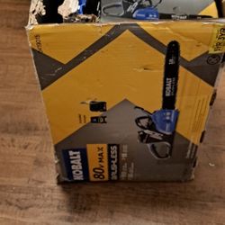 Kobalt pole saw 80v clearance