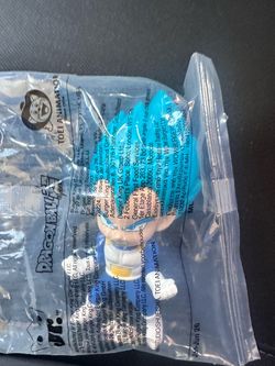 DRAGON BALL Z COLLECTIBLE FIGURE