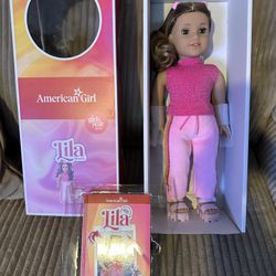 American Girl Doll Lila 2024