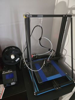 Cr10s 3d printer