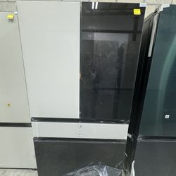 New Samsung Fridge Bespoke 