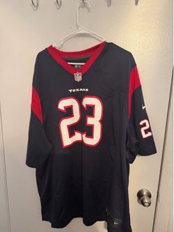 Houston Texans Arian Foster #23 Nike On‑Field jersey