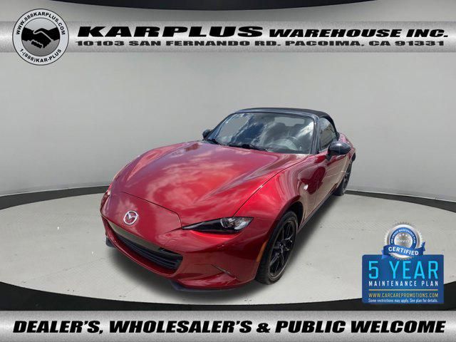 2019 Mazda MX-5 Miata