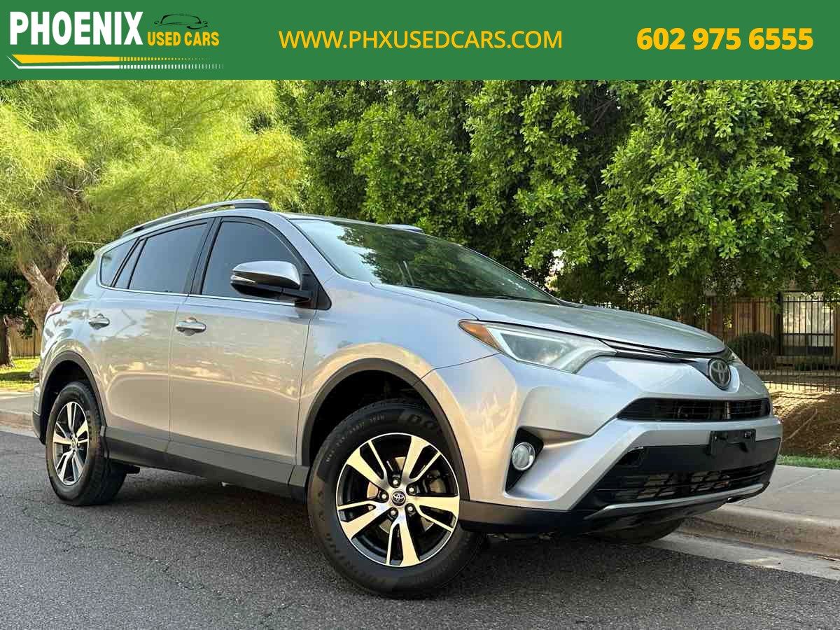 2018 Toyota RAV4