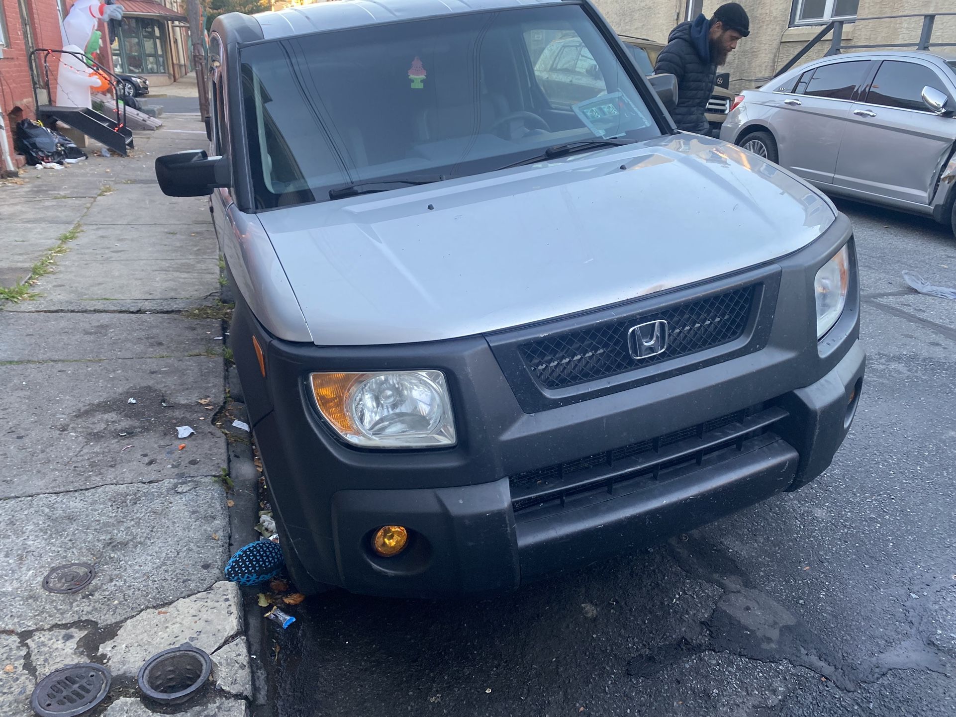 2005 Honda Element