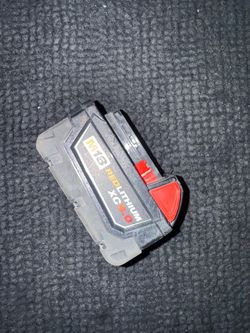 Milwaukee XC 5.0 battery