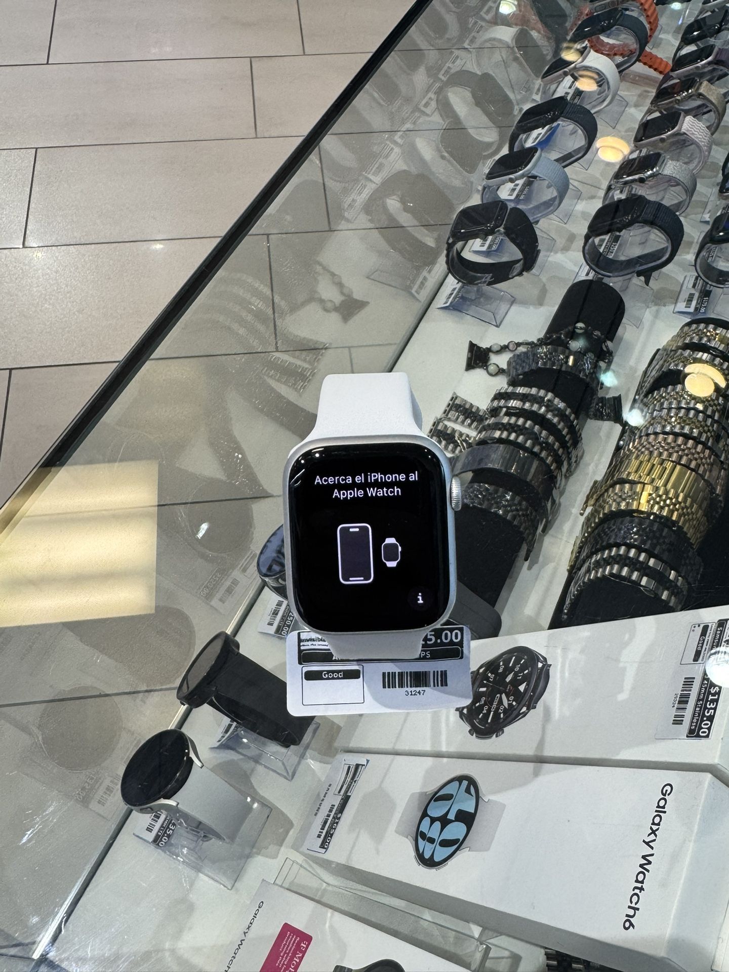 Apple Watch 9 45MM GPS