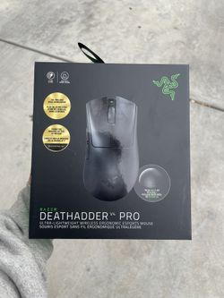 Razer DeathAdder V4 Pro Wireless Mouse