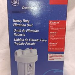 Heavy Duty Filtration Unit 