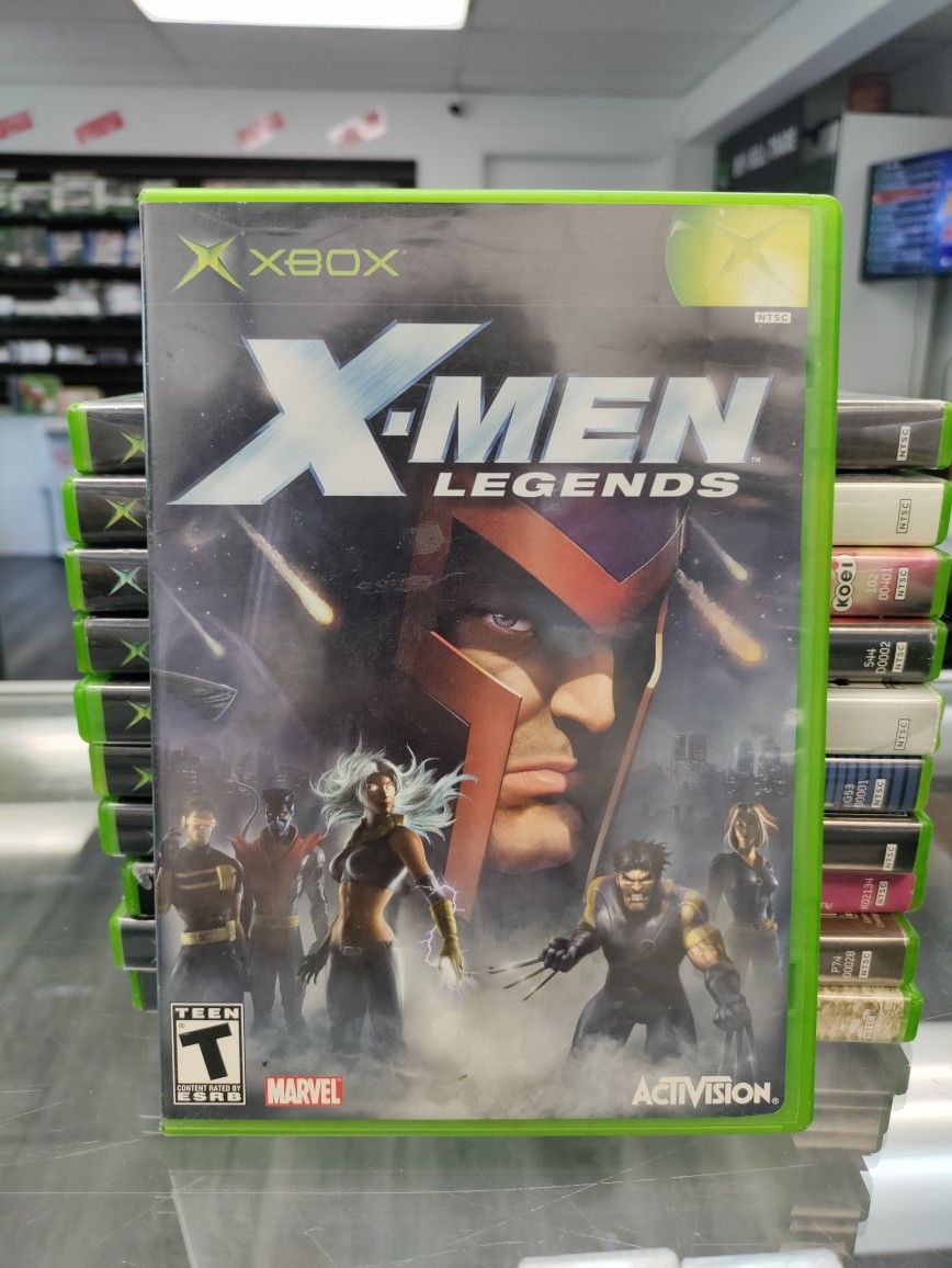 Xman Legends