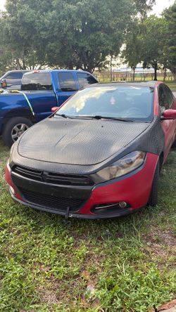 Dodge dart 2016