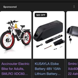 Electric Bike