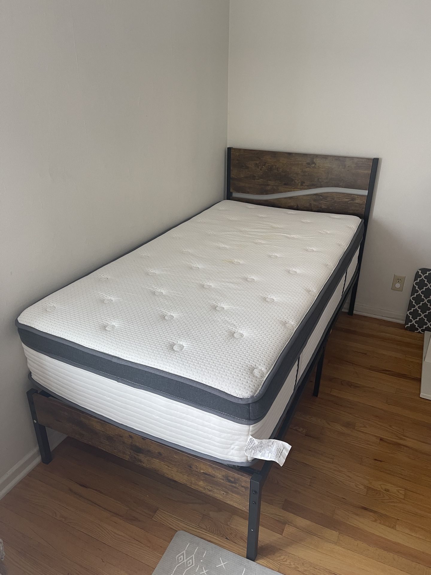 Platform Bed Frame
