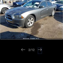 2011 Dodge Charger