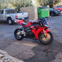 2006 Honda Cbr 1000rr