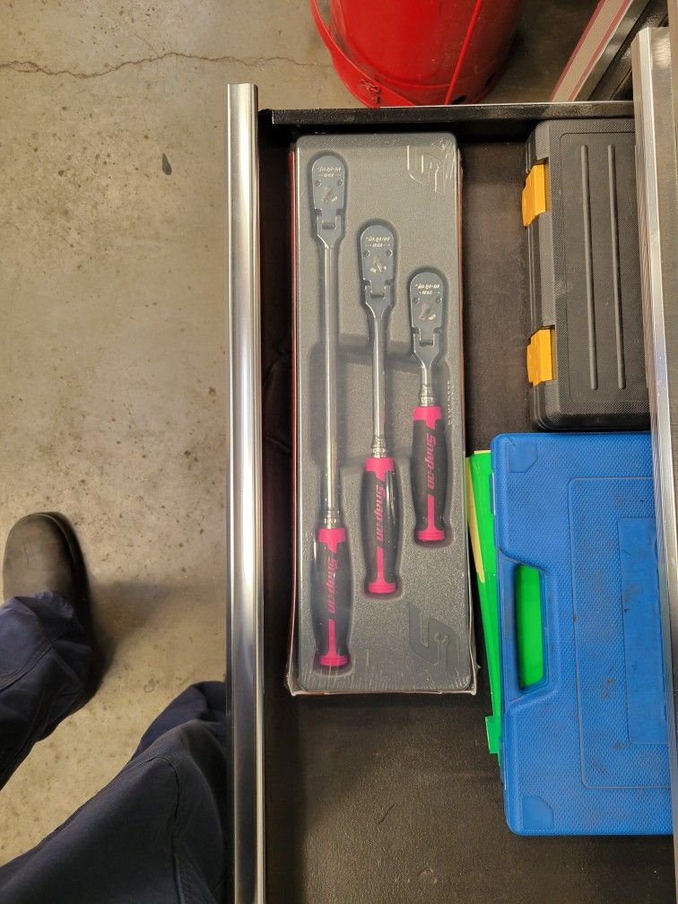 Snap On Ratchets 3/8s