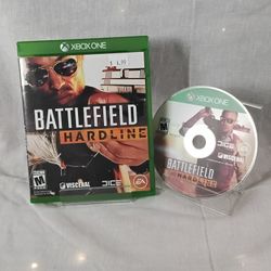 Battlefield Hardline Xbox One (2015)