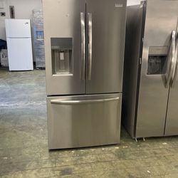 Frigidaire Gallery French Door Refrigerator Y8 JK