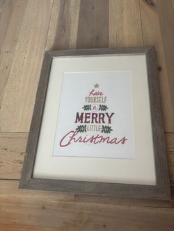 Christmas Wall Art