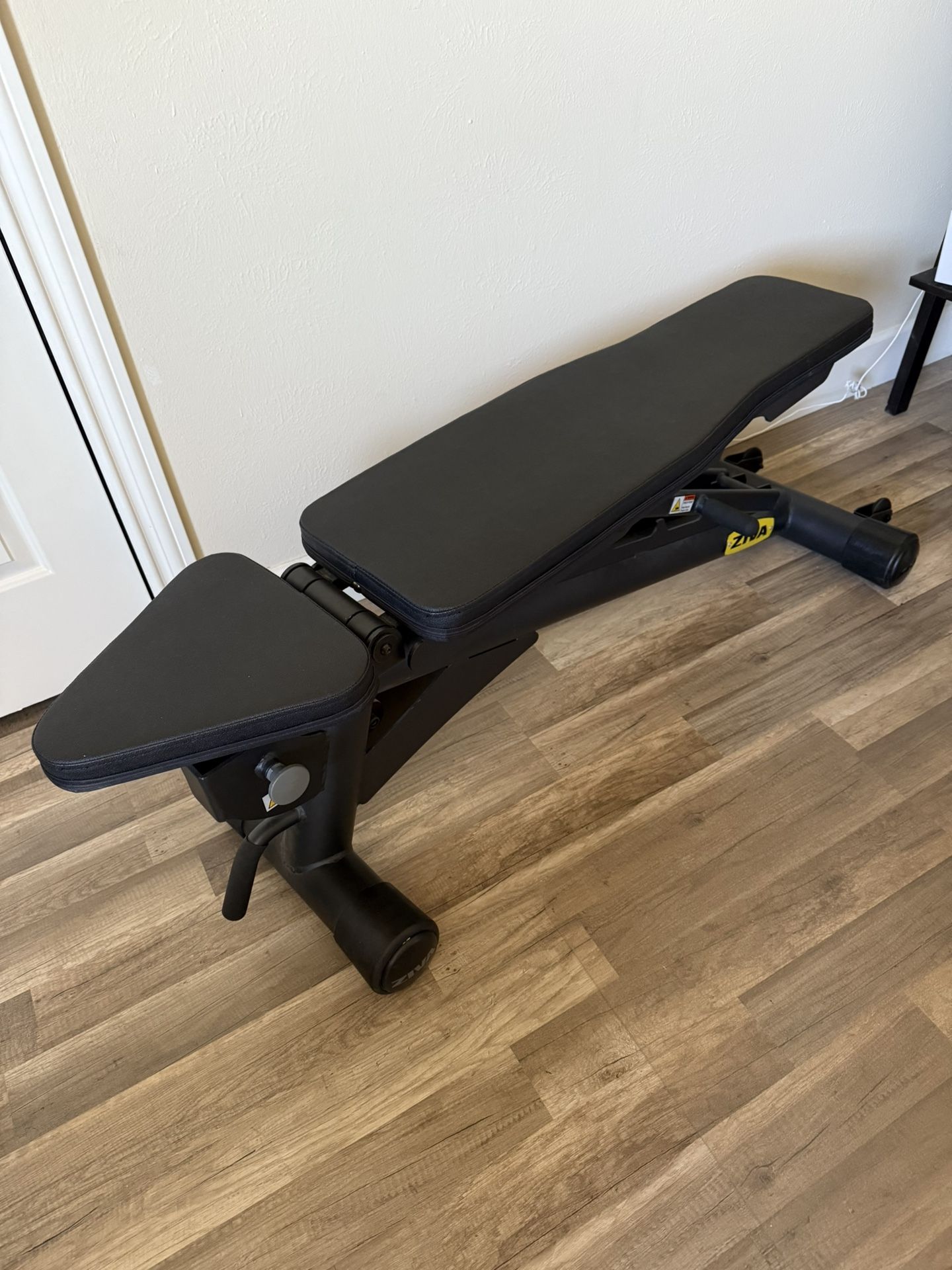 Adjustable Workout Bench
