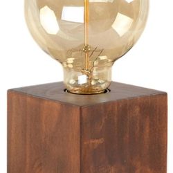 Edison Lamp with Bulb