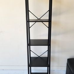 Tall Ladder Style Bookshelf