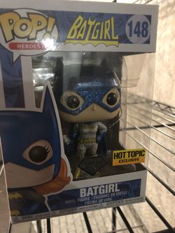 Funko pop Batgirl