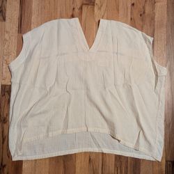 Atelier Delphine Celeste Top, Kinari/Cream