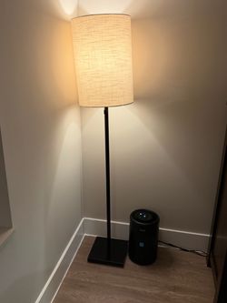 Liam Floor & Table Lamp