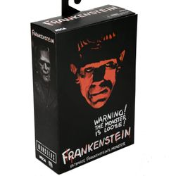Universal Monsters Ultimate Frankenstein's Monster