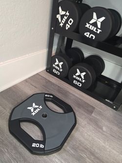 Home gym equipment