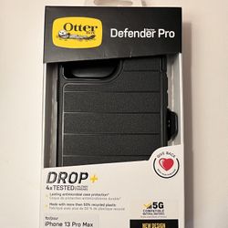 New iPhone 13 Pro Max/12 Pro Max Otterbox Defender Series Pro Case