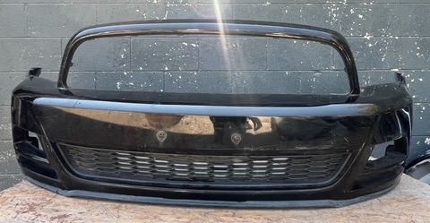 2013-2014 Ford Mustang Front Bumper