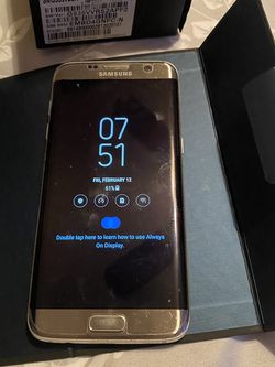 Samsung Galaxy S7 Edge