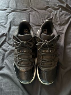 Air Jordan 11 Low Space Jam