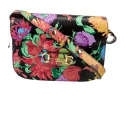 Gucci Floral Purse By Ken S.